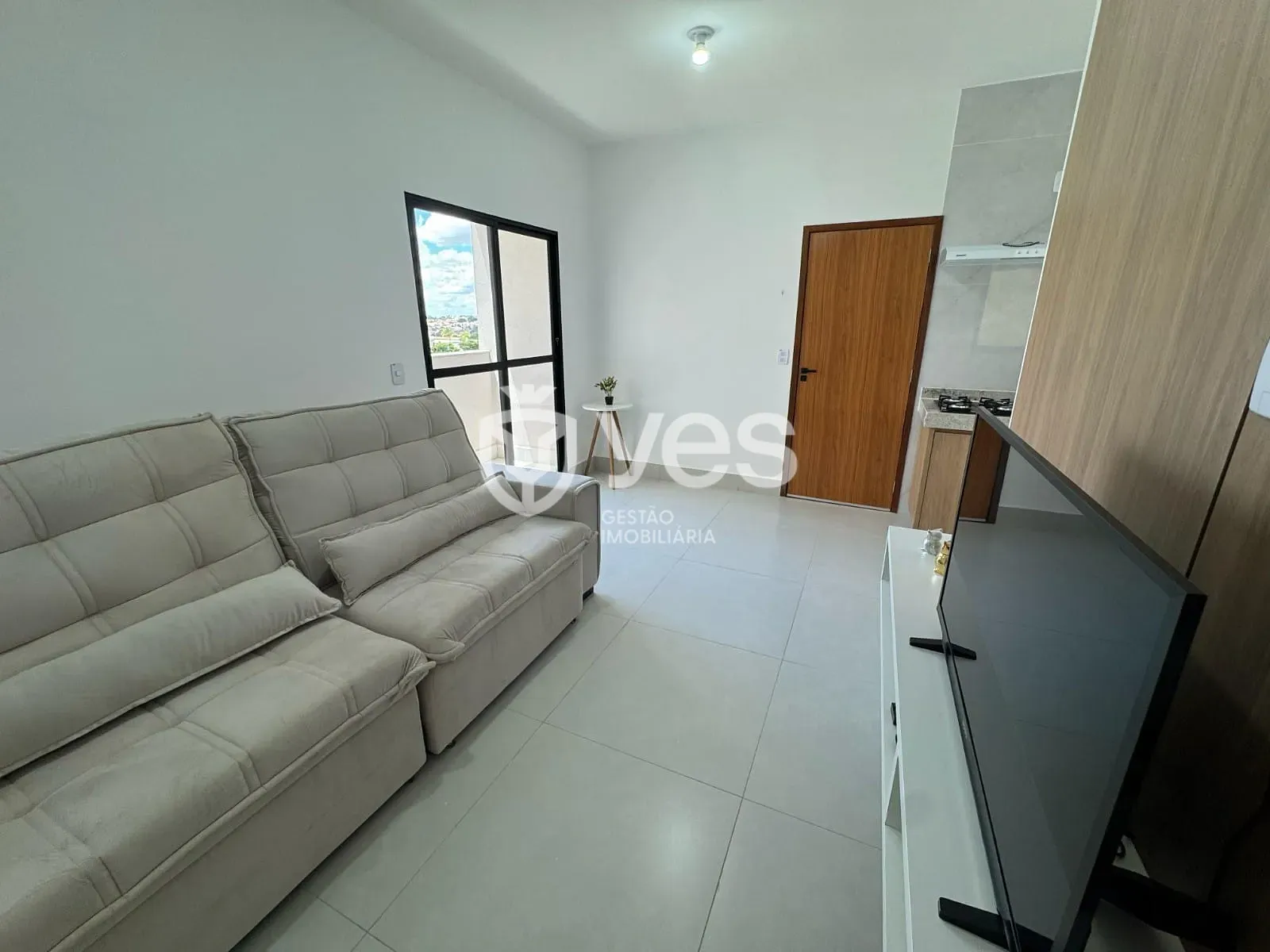 Apartamento, 2 quartos, 10 m² - Foto 1