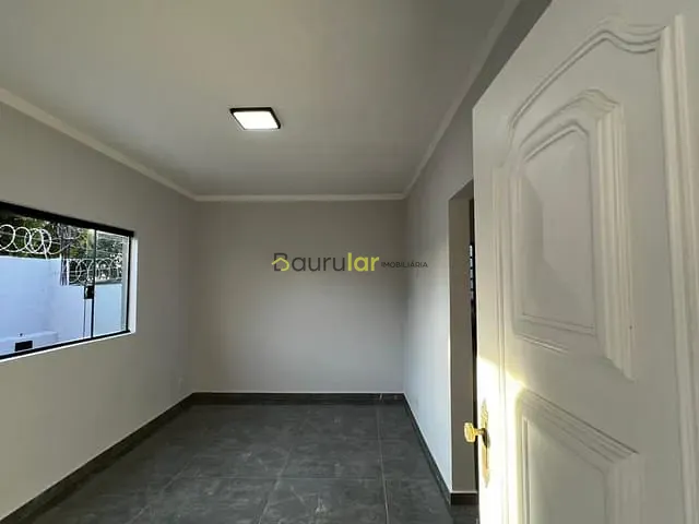 Casa 3 quartos e 3 banheiros, à venda, no bairro Núcleo Residencial Presidente Geisel em Bauru