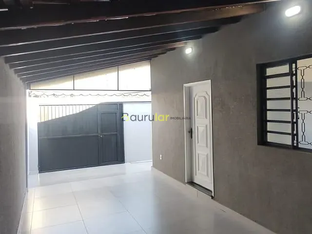 Casa 3 quartos e 3 banheiros, à venda, no bairro Núcleo Residencial Presidente Geisel em Bauru
