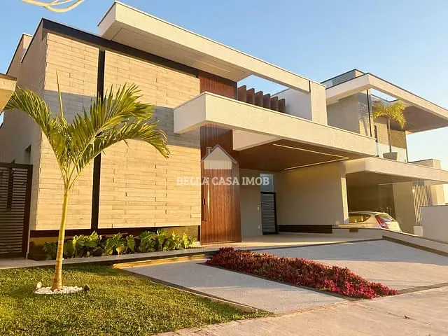Casa com 306m² 3 quartos e 5 banheiros, à venda, no bairro Cyrela Landscape Esplanada em Votorantim