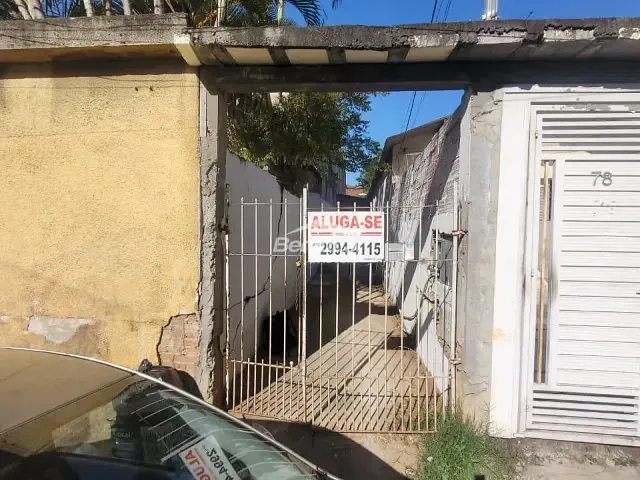 Casa com 40m² 1 quarto e 1 banheiro, para alugar, no bairro Vila Nova Mazzei em São Paulo