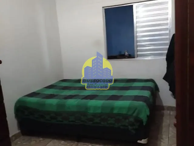 Casa com 190m² 2 quartos e 1 banheiro, à venda, no bairro Jardim D Abril em Osasco