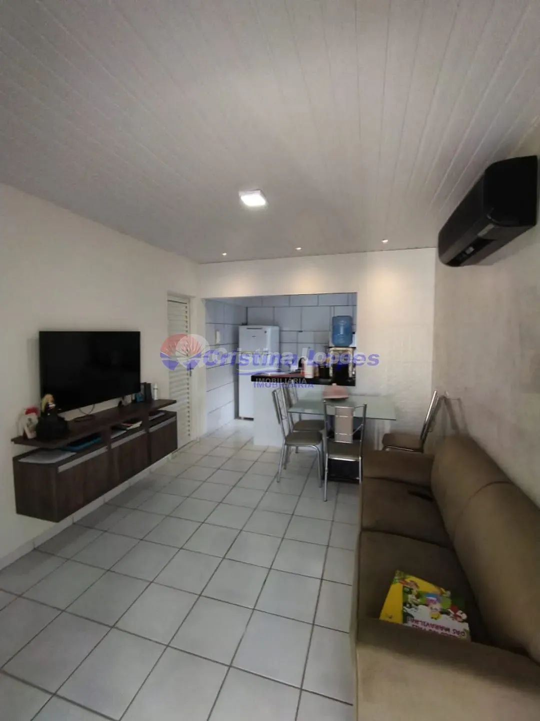 Casa, 3 quartos, 90 m² - Foto 1
