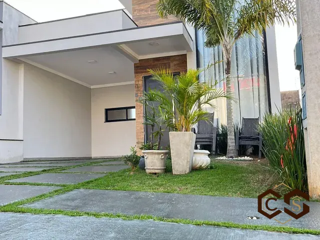 Casa com 175m² 3 quartos e 3 banheiros, à venda, no bairro Village Moutonnée em Salto