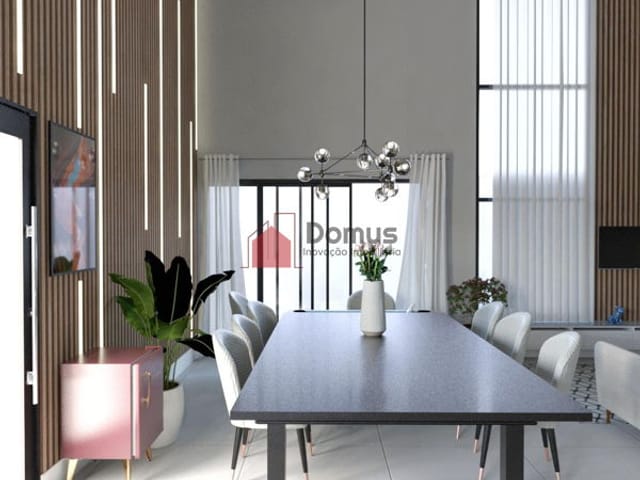 Casa com 420m², à venda, no bairro Condomínio Reserva Bonsucesso em Pindamonhangaba