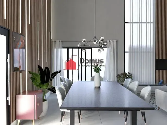 Casa com 420m², à venda, no bairro Condomínio Reserva Bonsucesso em Pindamonhangaba