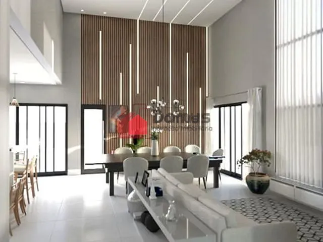 Casa com 420m², à venda, no bairro Condomínio Reserva Bonsucesso em Pindamonhangaba