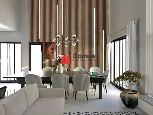 Casa com 420m², à venda, no bairro Condomínio Reserva Bonsucesso em Pindamonhangaba