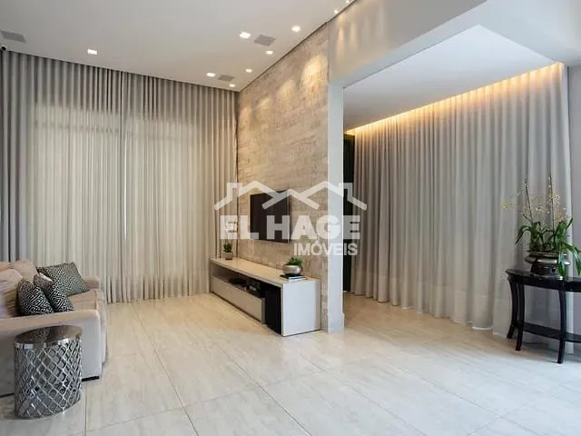 Casa com 430m² 3 quartos e 5 banheiros, à venda, no bairro Parque Amperco em Cuiabá