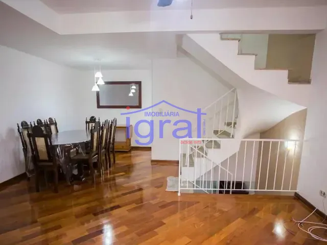 Casa com 155m² 3 quartos e 3 banheiros, à venda, no bairro Vila do Encontro em São Paulo