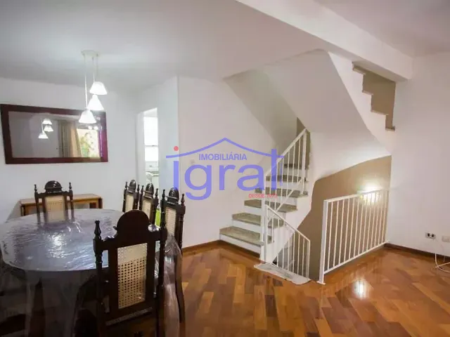 Casa com 155m² 3 quartos e 3 banheiros, à venda, no bairro Vila do Encontro em São Paulo