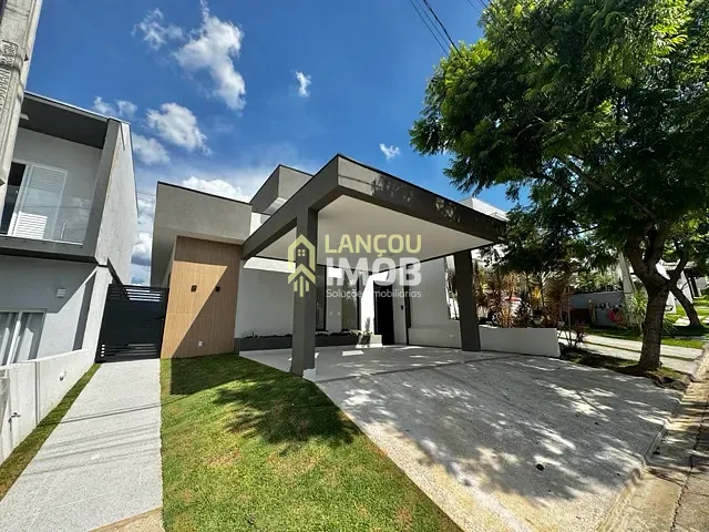 Casa 3 quartos e 2 banheiros, à venda, no bairro Residencial Vila Victoria em Itupeva