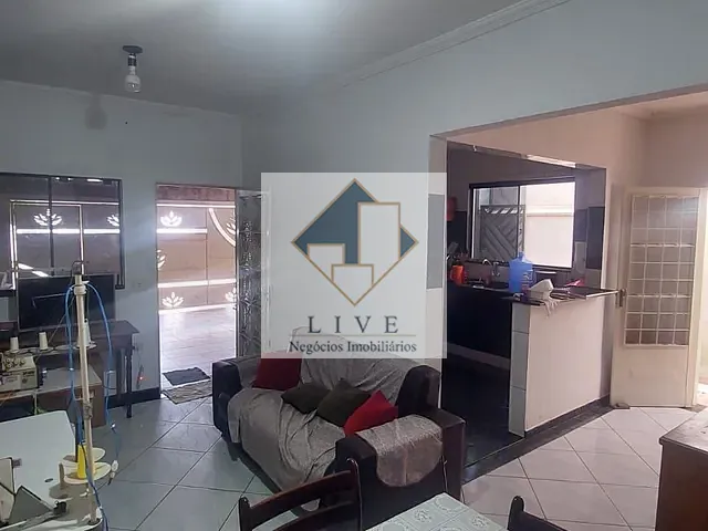 Casa com 150m² 3 quartos e 2 banheiros, à venda, no bairro Jardim da Balsa II em Americana