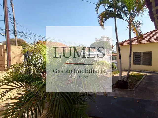 Casa 3 quartos e 1 banheiro, à venda, no bairro Centro em Americana