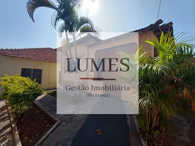 Casa 3 quartos e 1 banheiro, à venda, no bairro Centro em Americana