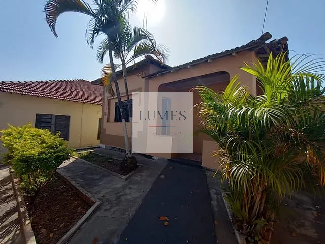 Casa 3 quartos e 1 banheiro, à venda, no bairro Centro em Americana