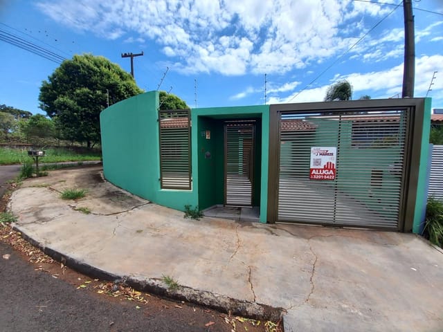 Foto do Casa - Casa para locação, Parque Industrial Zona Oeste II, Apucarana, PR | J. Mareze Imóveis Ltda