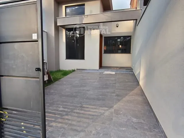 Casa com 128m² 3 quartos e 2 banheiros, à venda, no bairro Gleba Simon Frazer em Londrina