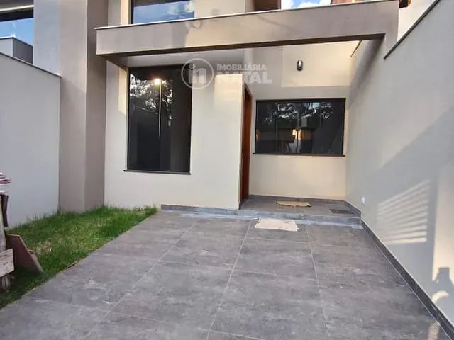 Casa com 128m² 3 quartos e 2 banheiros, à venda, no bairro Gleba Simon Frazer em Londrina