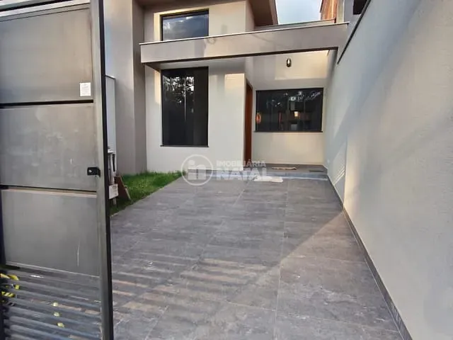 Casa com 128m² 3 quartos e 2 banheiros, à venda, no bairro Gleba Simon Frazer em Londrina
