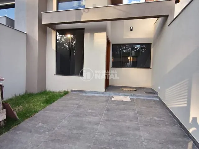 Casa com 128m² 3 quartos e 2 banheiros, à venda, no bairro Gleba Simon Frazer em Londrina