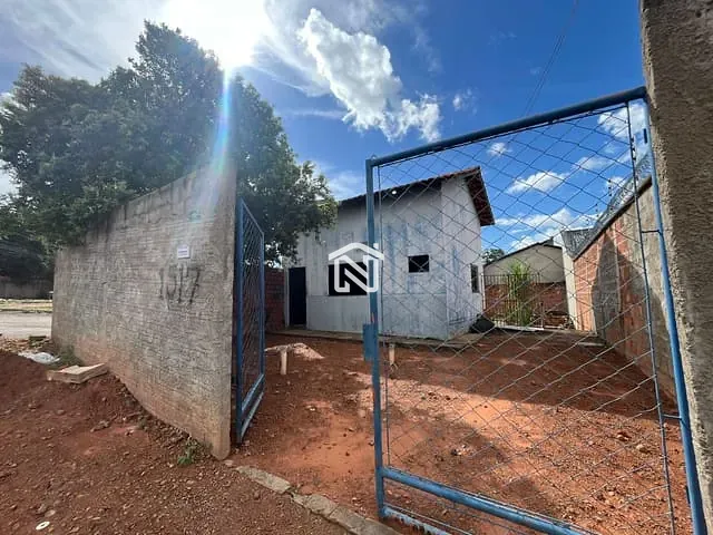 Casa com 198m² 1 quarto e 1 banheiro, à venda, no bairro Jardim Paulista em Paraíso do Tocantins