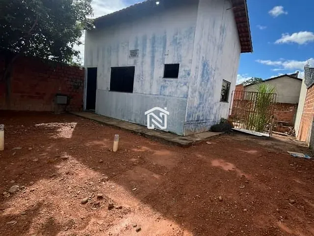 Casa com 198m² 1 quarto e 1 banheiro, à venda, no bairro Jardim Paulista em Paraíso do Tocantins