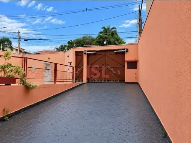 Casa 4 quartos e 1 banheiro, à venda ou para alugar, no bairro Vila Manoel Ferreira em Campinas