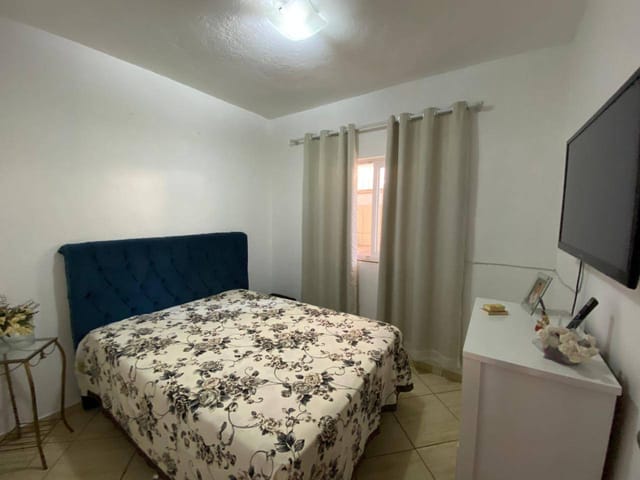 Casa com 180m² 2 quartos e 1 banheiro, à venda, no bairro Adeodato em Santa Luzia