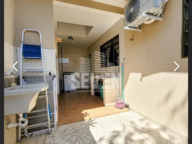 Casa com 180m² 3 quartos e 2 banheiros, à venda, no bairro Vila Industrial em Bauru