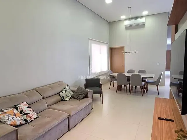 Casa 3 quartos e 4 banheiros, à venda, no bairro Condomínio Belvedere II em Cuiabá