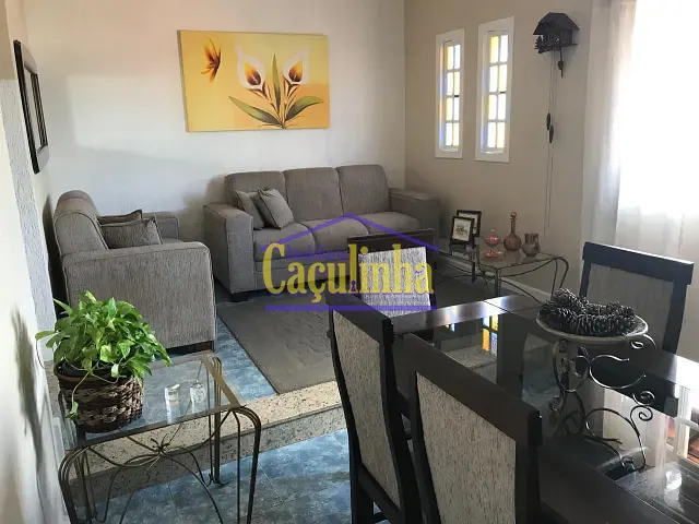 Casa com 120m², à venda, no bairro Caieira São Pedro em Barra do Piraí