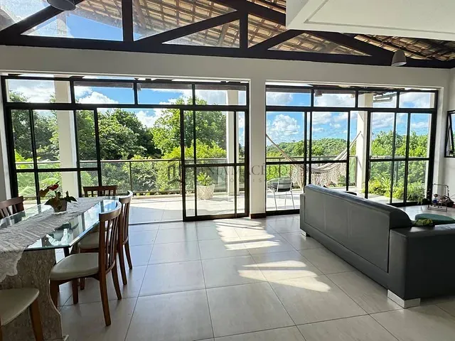 Casa 4 quartos e 5 banheiros, à venda, no bairro Guabiraba em Recife