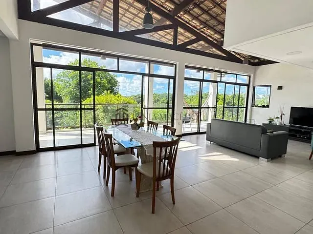 Casa 4 quartos e 5 banheiros, à venda, no bairro Guabiraba em Recife
