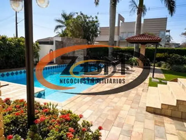 Casa com 1132m² 4 quartos e 6 banheiros, para alugar, no bairro Jardim Santa Adelaide em Cambé