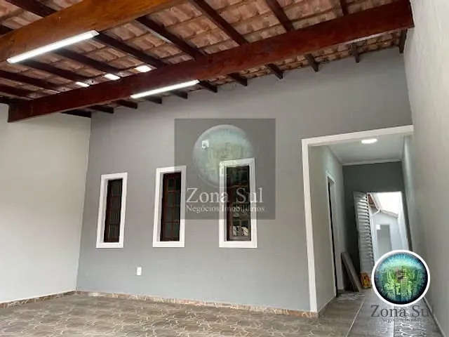 Casa com 128m² 3 quartos e 1 banheiro, à venda, no bairro Parque Jataí em Votorantim