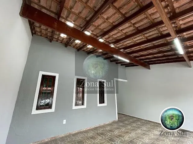Casa com 128m² 3 quartos e 1 banheiro, à venda, no bairro Parque Jataí em Votorantim