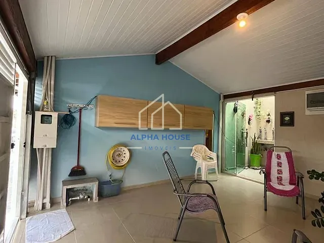 Casa com 125m² 2 quartos e 1 banheiro, à venda, no bairro Vila Rica em Pindamonhangaba