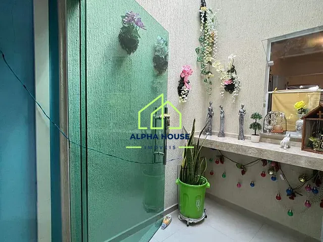 Casa com 125m² 2 quartos e 1 banheiro, à venda, no bairro Vila Rica em Pindamonhangaba