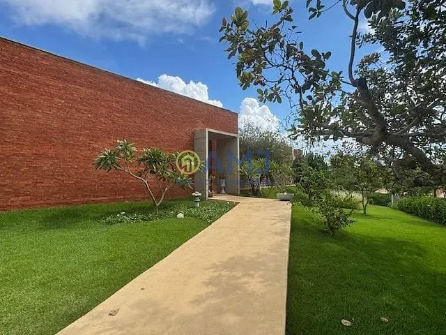 Casa com 5000m² 6 quartos e 7 banheiros, à venda, no bairro Condomínio Alto da Boa Vista em Senador Canedo