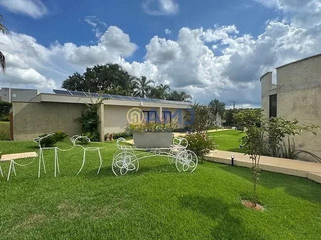 Casa com 5000m² 6 quartos e 7 banheiros, à venda, no bairro Condomínio Alto da Boa Vista em Senador Canedo