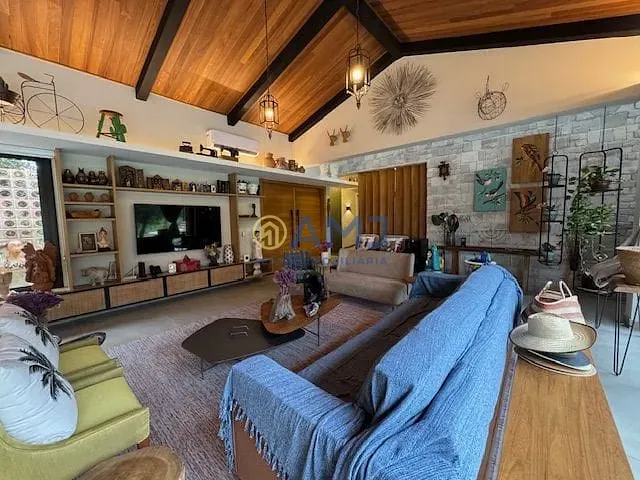 Casa com 5000m² 6 quartos e 7 banheiros, à venda, no bairro Condomínio Alto da Boa Vista em Senador Canedo