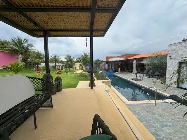 Casa, 6 quartos, 500 m² - Foto 26