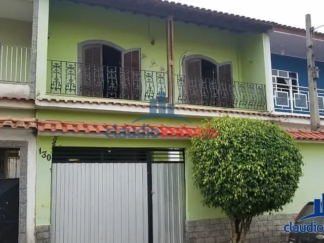 Casa 2 quartos e 2 banheiros, à venda, no bairro Colônia Santo Antônio em Barra Mansa
