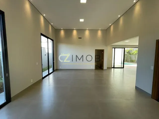 Casa com 545m² 4 quartos e 6 banheiros, à venda, no bairro Alphaville em Ribeirão Preto