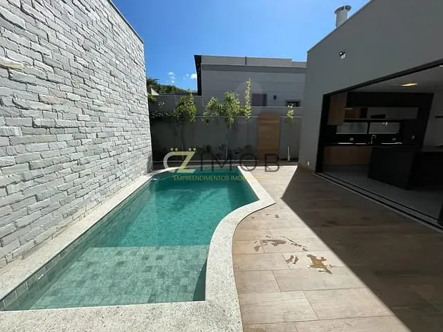 Casa com 545m² 4 quartos e 6 banheiros, à venda, no bairro Alphaville em Ribeirão Preto