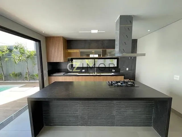Casa com 545m² 4 quartos e 6 banheiros, à venda, no bairro Alphaville em Ribeirão Preto