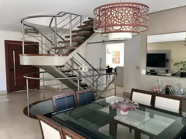 Casa 4 quartos e 7 banheiros, à venda, no bairro Campo Belo em São Paulo