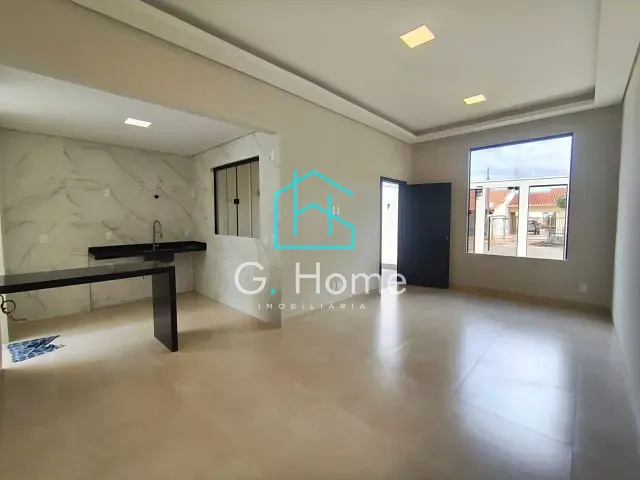 Casa com 158m² 3 quartos e 2 banheiros, à venda, no bairro Jardim dos Alpes I em Londrina