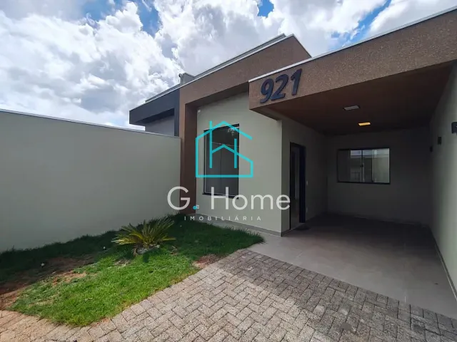 Casa com 158m² 3 quartos e 2 banheiros, à venda, no bairro Jardim dos Alpes I em Londrina